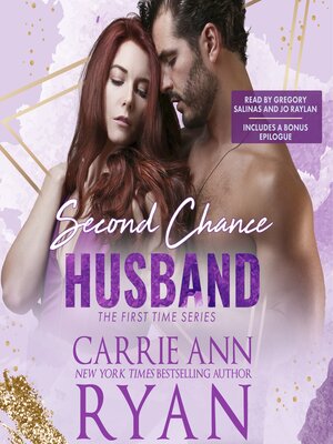 cover image of Second Chance Husband